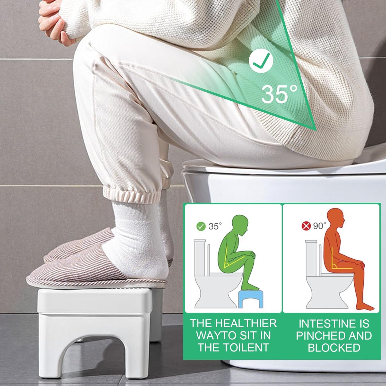 Chiluxendo Taboret widok z góry