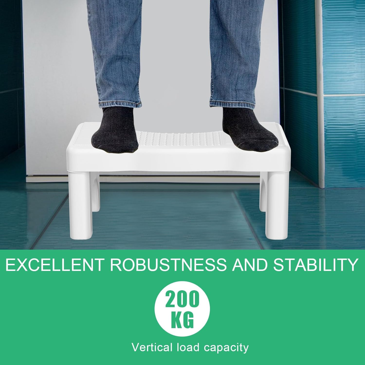 Chiluxendo Taboret w użyciu